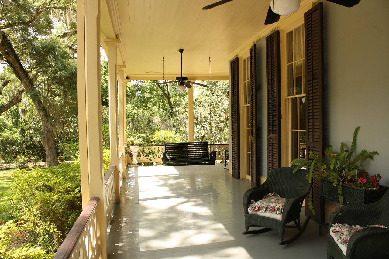 Screened-In Porch Benefits
