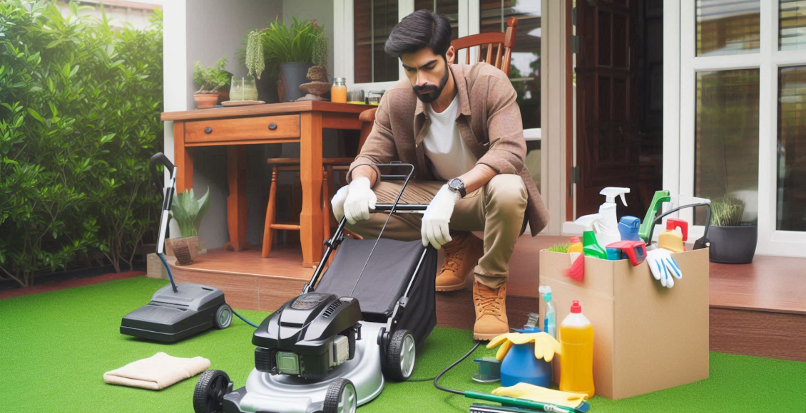 Reducing Home Maintenance