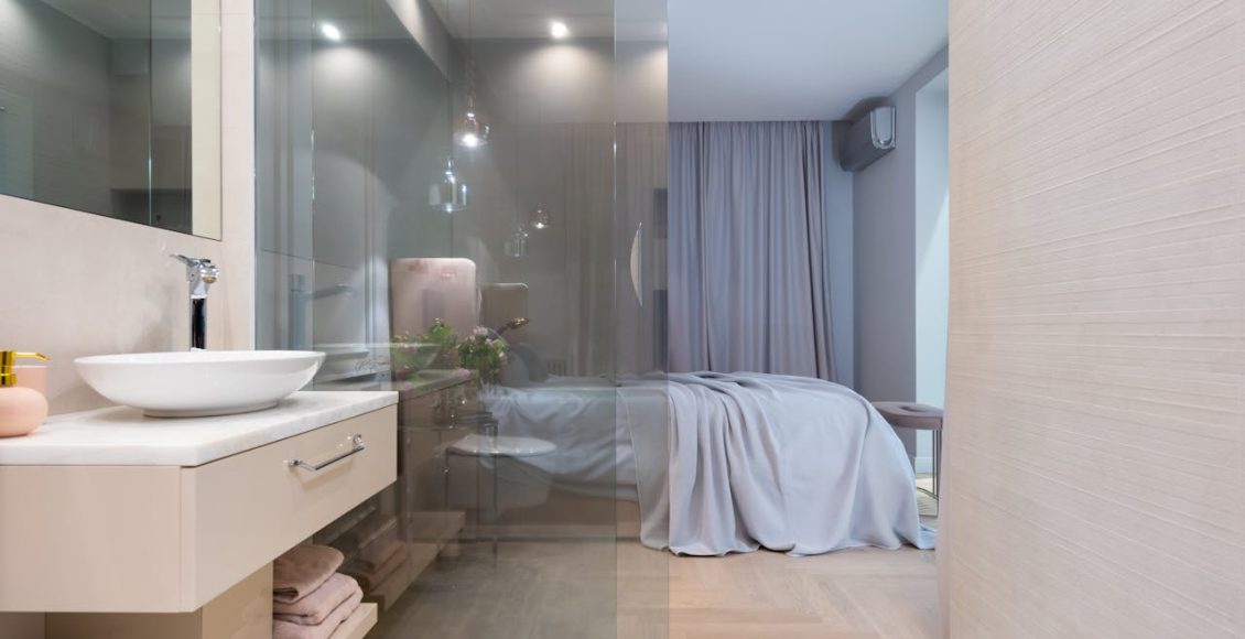 Modern Glass Installations Enhance Property Value