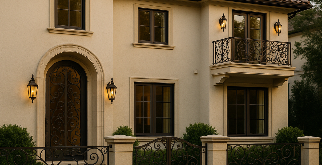 Home Upgrades with Custom Metalwork