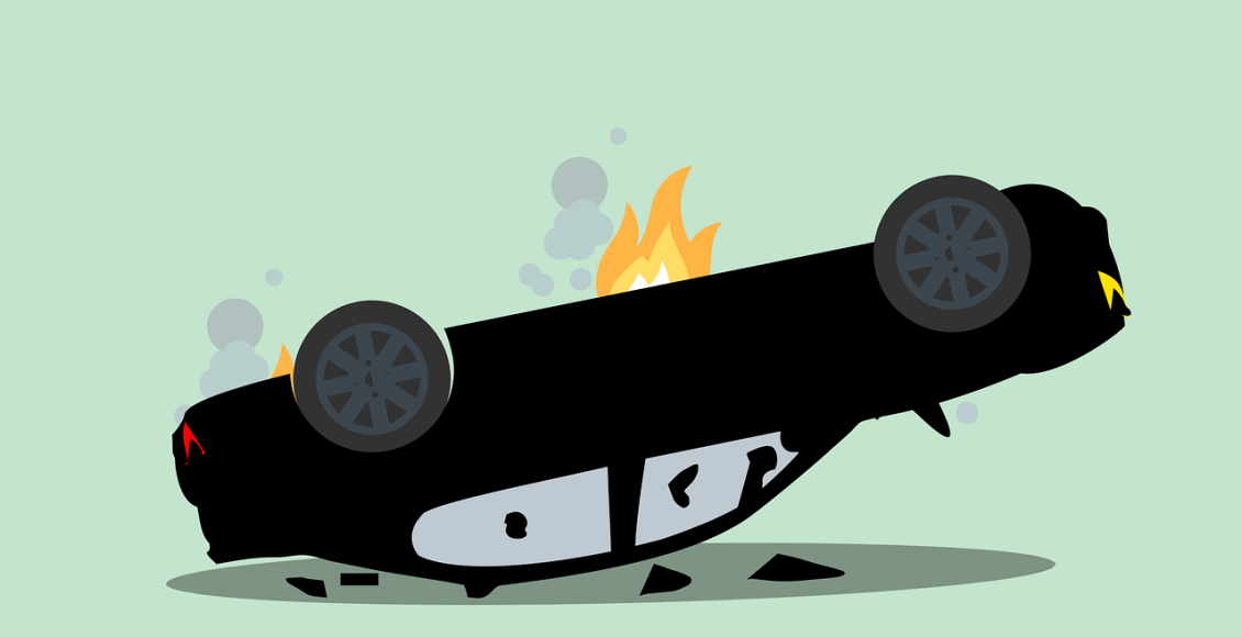 When a Car Hits Your House