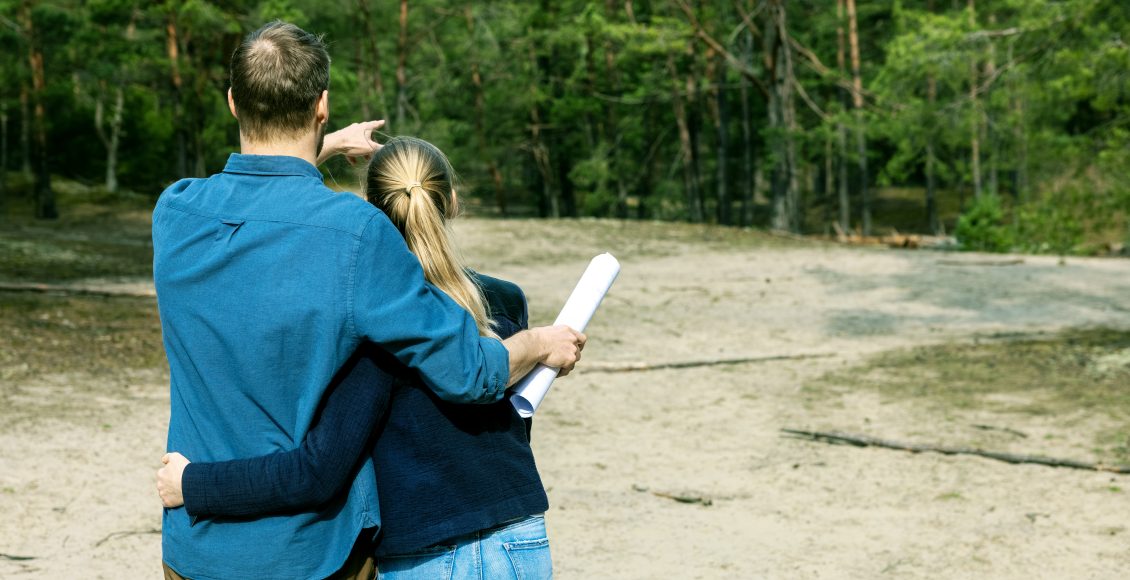 How to Buy Land With Bad Credit