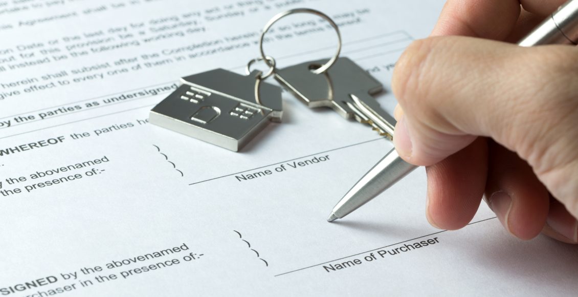 What paperwork do I need to sell my house myself efficiently