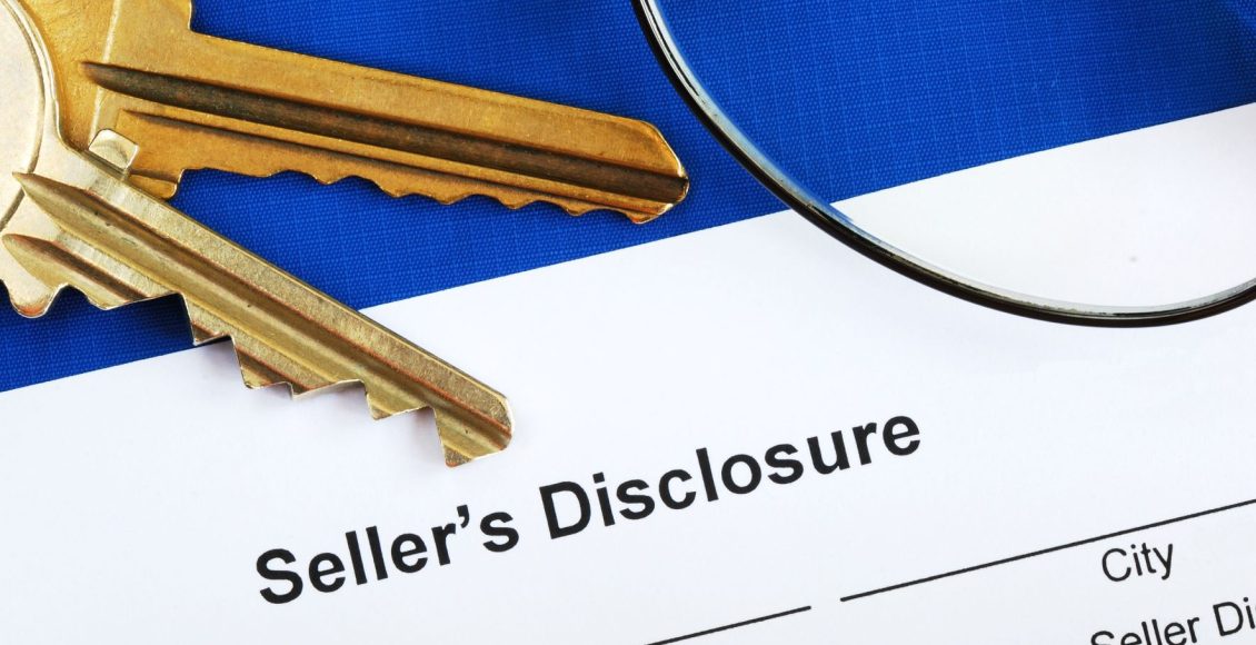 Seller's Disclosure