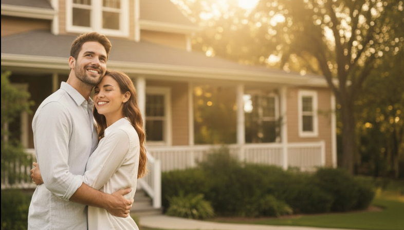 Buying a Home Isn’t Just Emotional—It’s Tactical Too.