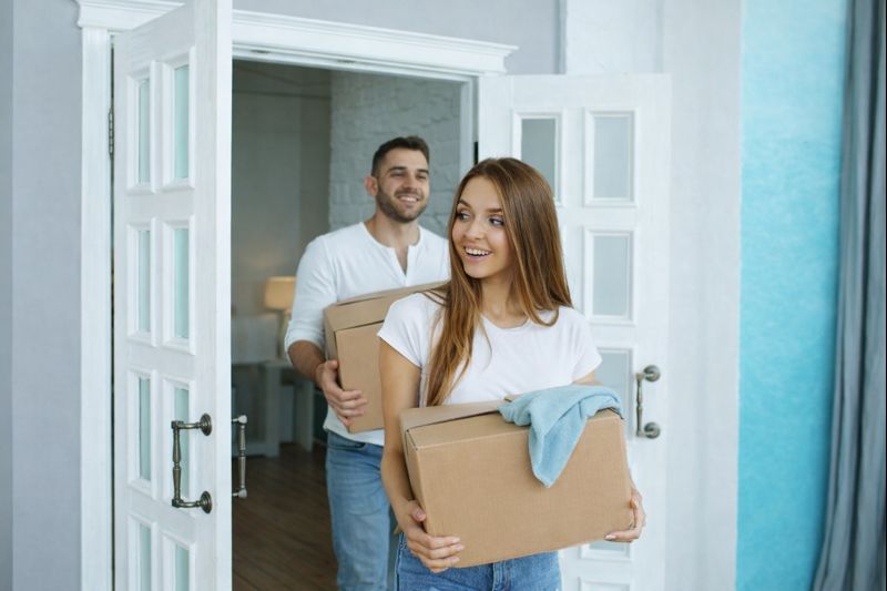 Relocation Tips for First Time Homebuyers