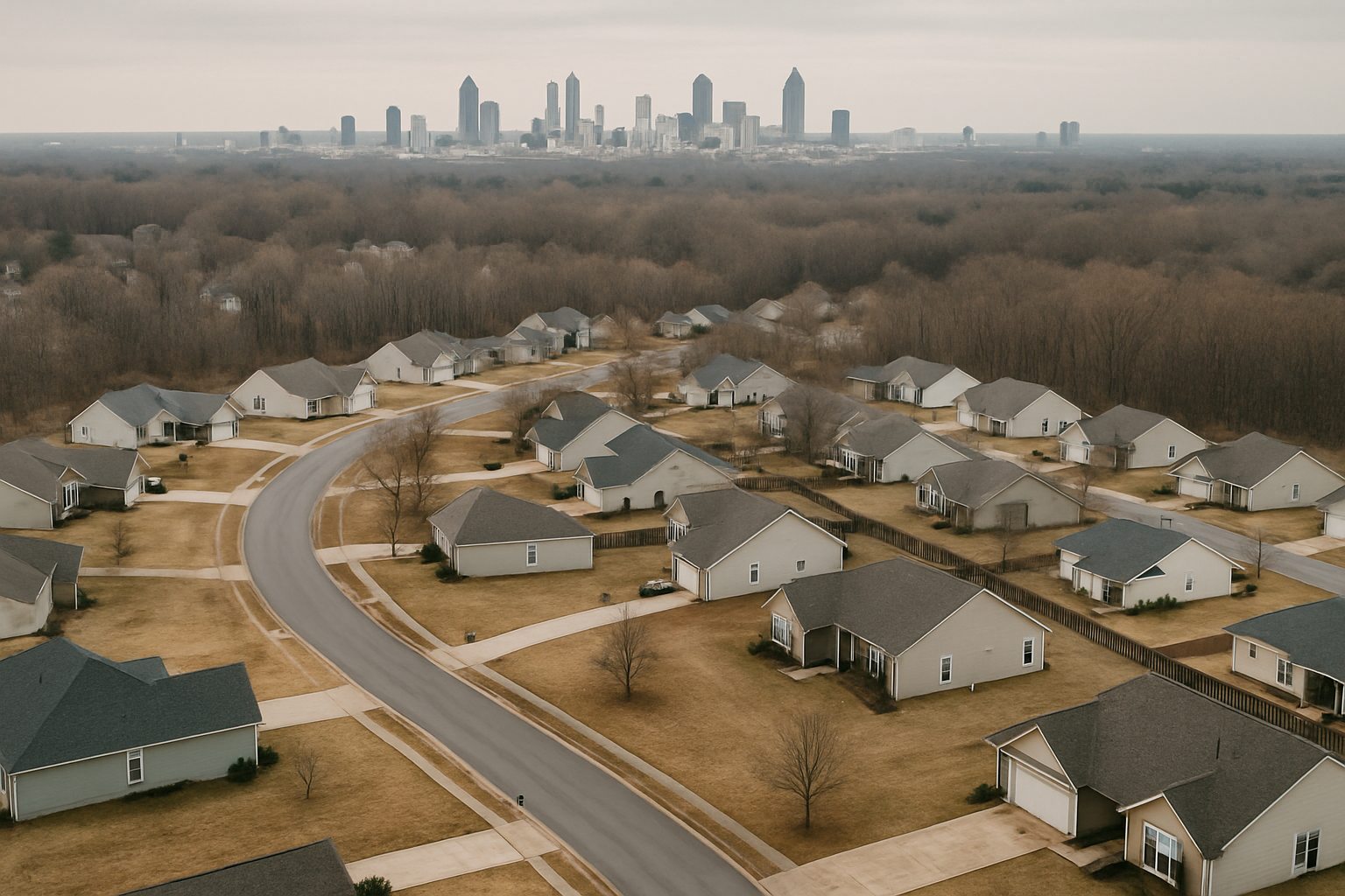 The Great Home Value Correction: What 2025’s Market Shift Means for Homeowners