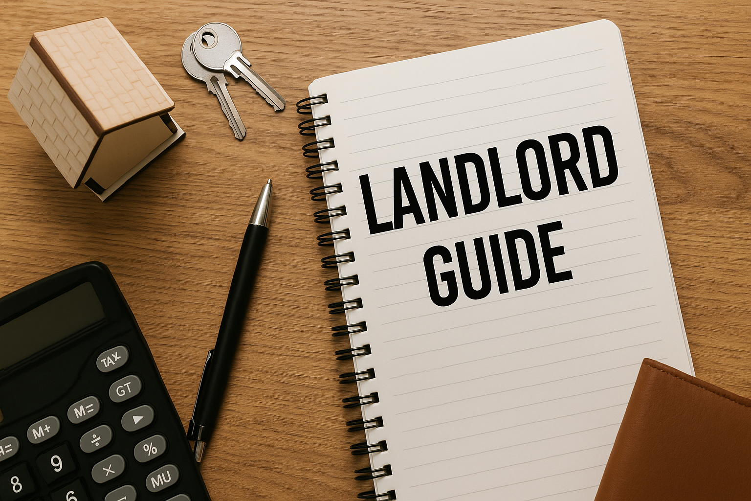 The Complete Landlord Guide: How to Rent Out Your Property in 2026