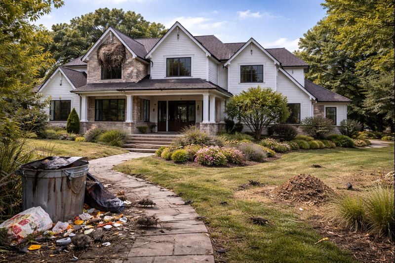 5 Common Pests That Could Devalue Your Property