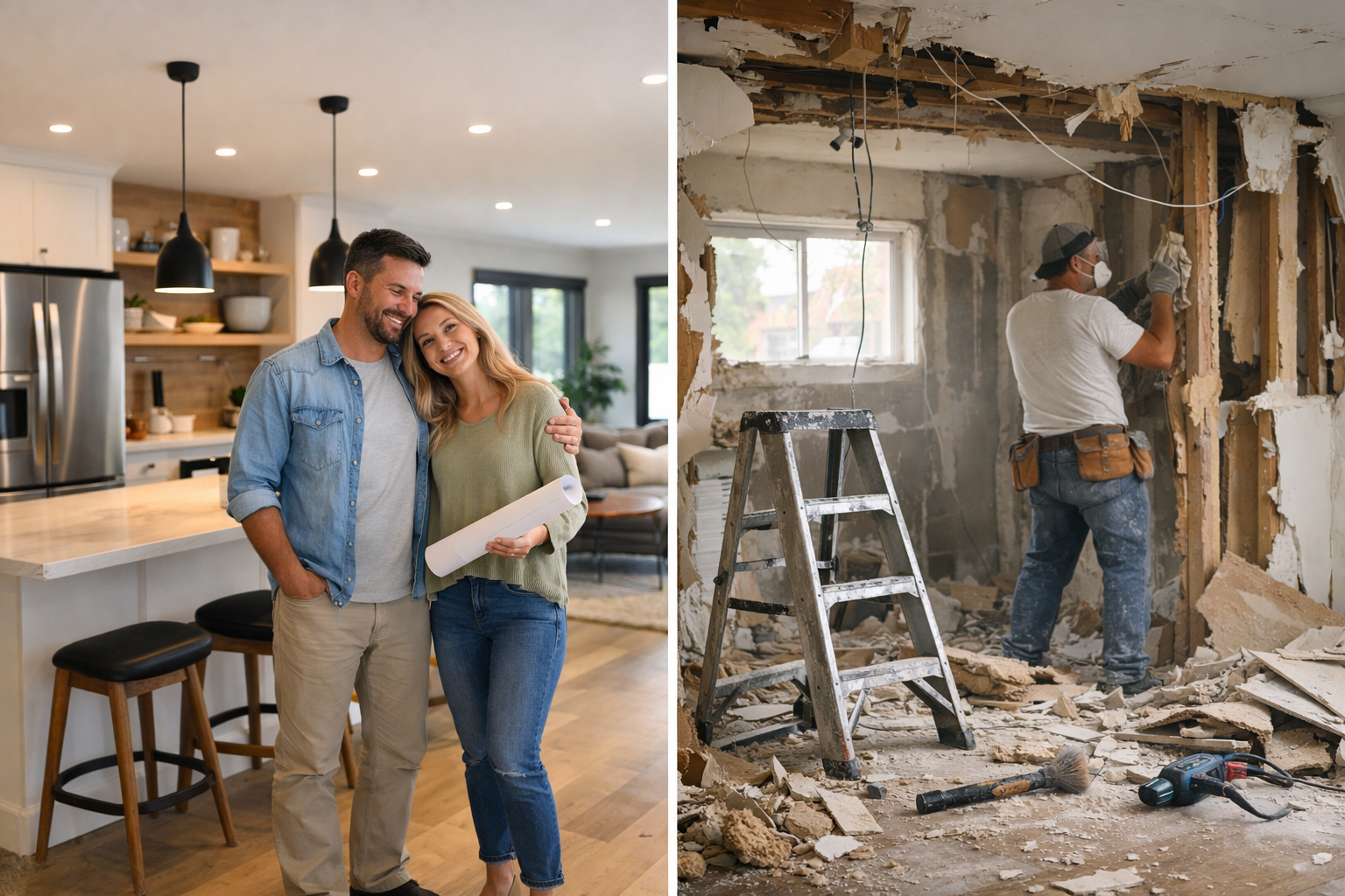 The Ups and Downs of Home Renovation in 2026