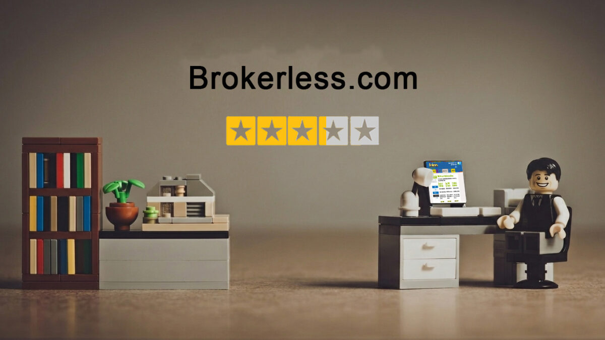 Brokerless Reviews 2026: Real Cost, Hidden Add-Ons & Honest Alternative