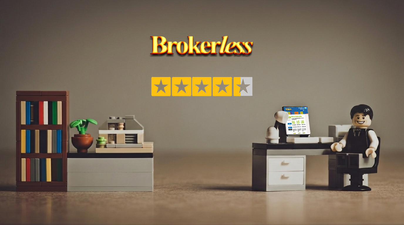 Brokerless Reviews 2026: Real Cost, Hidden Add-Ons & Honest Alternative