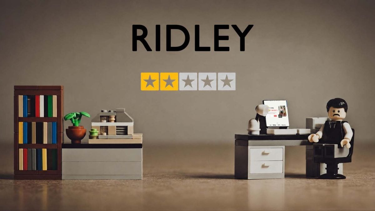 Ridley Reviews 2026: We Read Their ‘Unbiased’ Comparison. Every Fact Was Wrong.