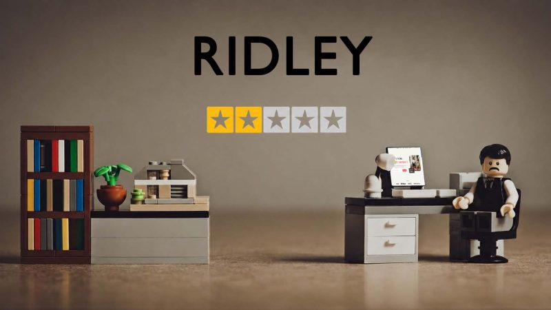 Ridley Reviews 2026: We Read Their ‘Unbiased’ Comparison. Every Fact Was Wrong.