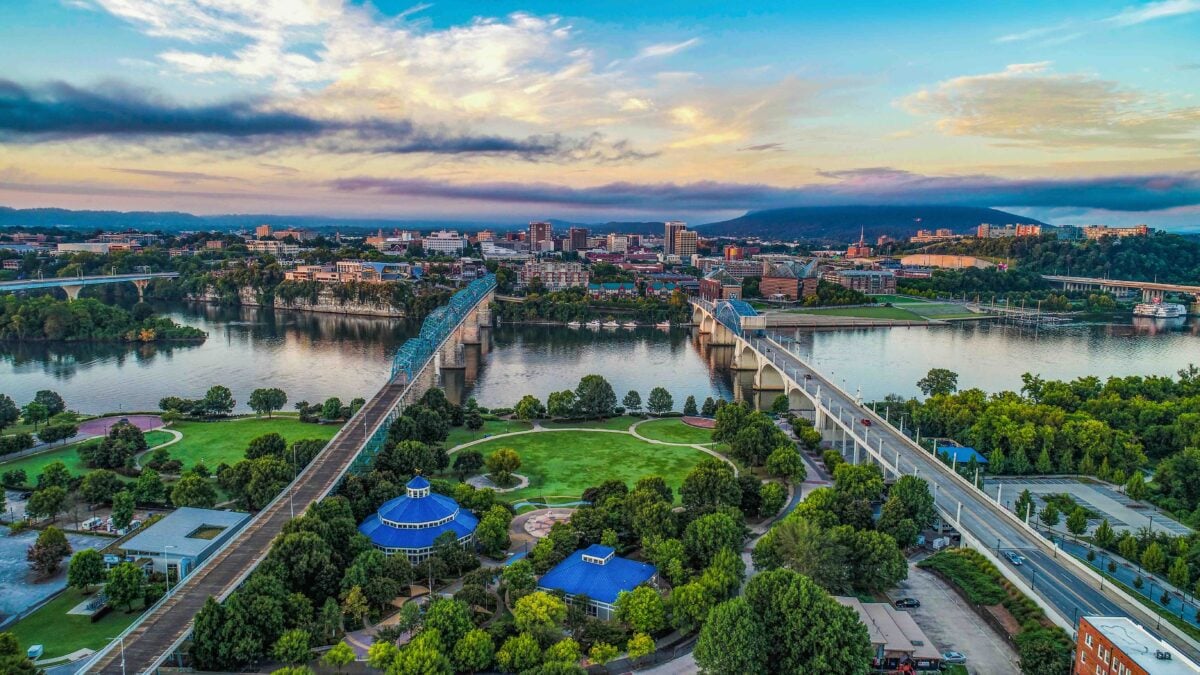 Best Flat Fee MLS Companies in Chattanooga, Tennessee