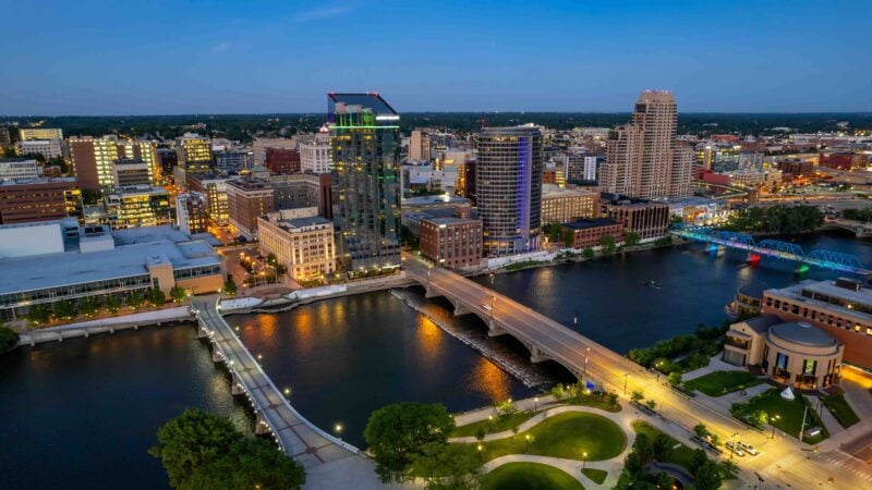 Best Flat Fee MLS Companies in Grand Rapids, Michigan