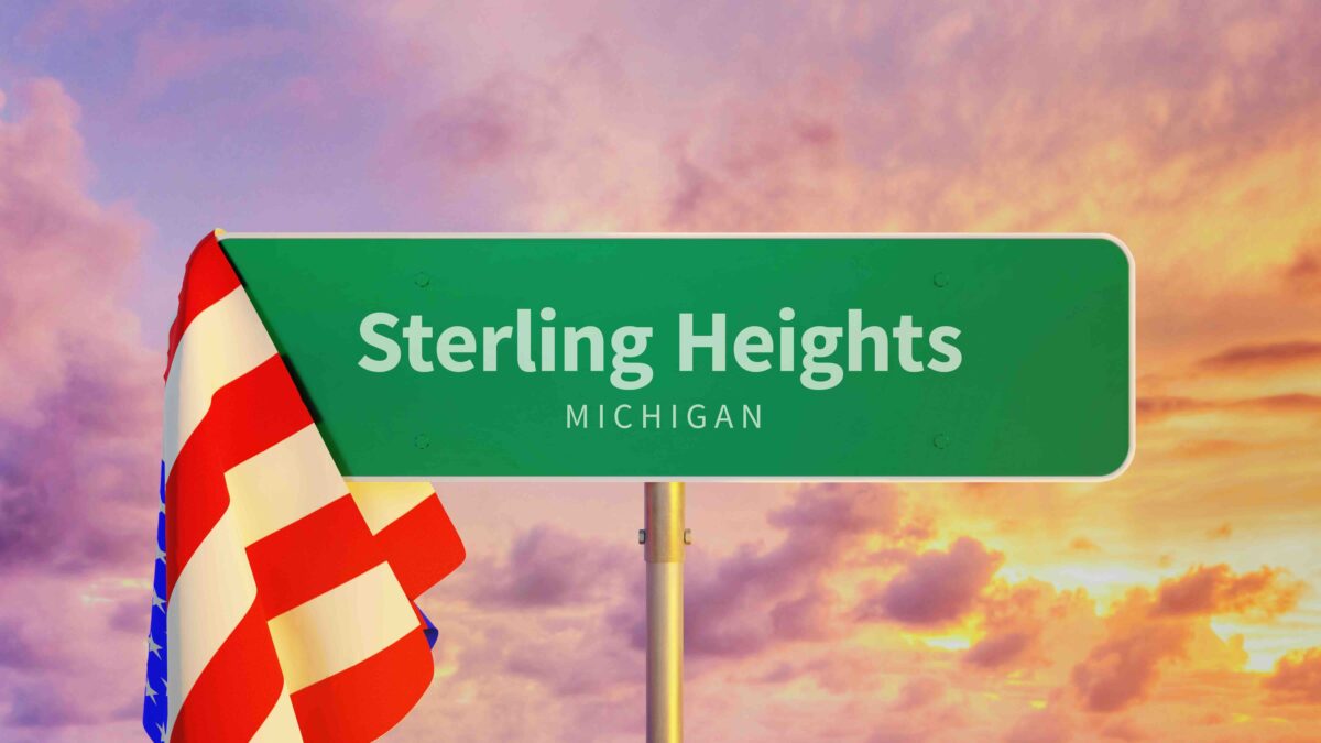Best Flat Fee MLS Companies in Sterling Heights, Michigan