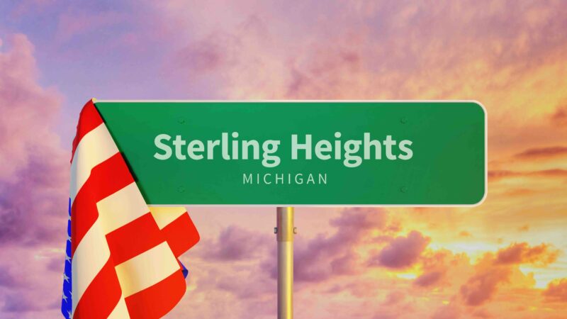 Best Flat Fee MLS Companies in Sterling Heights, Michigan