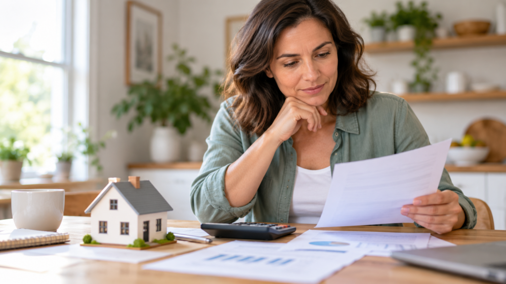 Focused property tax appeal