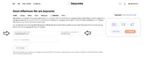 saftety timer number and email 3