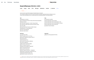 Real estate contract free download