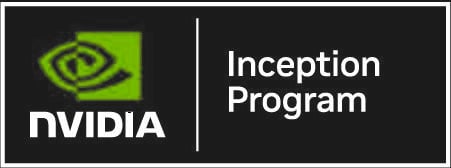 Member of the NVIDIA Inception program