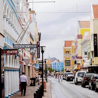 Exploring neighborhoods near military bases