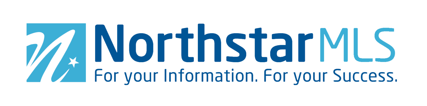 Northstar MLS as distributed by MLS GRID logo